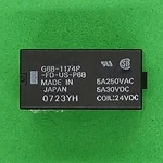 G6b-1174p-fd-us-p6b Safety Relay For Omron 24v 4pin. Fixed Price $20.87.