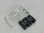 Lot Of 2 Crydom Solid State Relay Hd4850-10. Fixed Price $27.19.