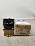 New With Box Allen Bradley Control Relay 120 Volt Coil 700-pk200a4. Fixed Price $48.60.