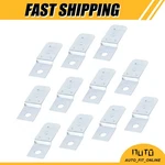 10x 5mm Metal Hole Diameter Silver Tone Automotive Relay Bracket Replacement. Fixed Price $14.49.