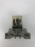 Magnecraft W78csx-3 Relay With Square D Base Nr45 8501. Fixed Price $25.00.