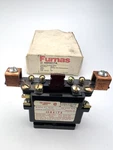 Furnas 48ha17a Thermal Overload Relay Poles 1 Size 3 100 Amp 600v New. Fixed Price $34.95.