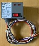 Rib Ribu2sc Pilot Relay, 20ma 10-30 Vdc, 55ma Vac Euc. Fixed Price $24.95.