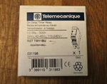 Telemecanique Re7tm11bu Timer Relay, 0.05s-300h - New. Fixed Price $37.90.