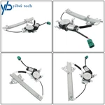 Rear Left Electric Window Regulator With 2-pin Motor For Nissan Altima 2007-2012. Fixed Price $30.68.