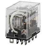 Omron Ly4n Ac110/120 Plug-in, General Purpose Relay, Square, 25.5 Ma, 14 Pins,. Fixed Price $31.45.