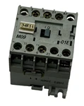 Allen-bradley Ab 100-m09nz*31 Contactor Relay Ser A 100m09nz31 600vac. Fixed Price $19.92.