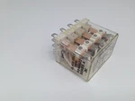 Square D 8501-rs44v20 Relay 120v Coil 250v 15amp. Fixed Price $12.40.