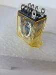 Idec Rh2b-ut Ice Cube Relay, Ac110-120v 50/60hz, Nos, Open Box Condition. Fixed Price $18.69.
