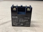 Nais He2an-s-ac12v Ahe2271 12v Power Relay #127l85. Fixed Price $9.99.