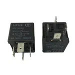 Hfv4 012-1h1gr (v4-1a-12v-40a) Relay 4pins. Fixed Price $9.82.