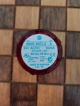 Allen Bradley 855e-24tl4 Ser. A Red Steady Led Light Module. Fixed Price $25.00.