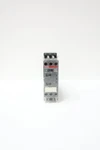 Abb 1svr430831r0300 Cm-ess.1 Over/under Voltage Rms Monitoring Relay 110-130v-ac. Fixed Price $66.00.