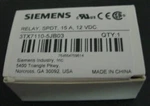 Siemens 3tx7110-5jb03 Relay. Fixed Price $15.00.