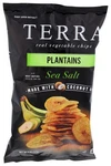Terra Chips Plantain Sea Salt 5 Oz (pack Of 12). Fixed Price $83.99.