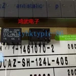 10 Pcs New Ouaz-sh-124l 24vdc Tyco Signal Relay. Fixed Price $17.39.