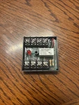 Advanced Signaling Company Asrb-1 Relay Board / Fire Alarm Control. Fixed Price $30.00.