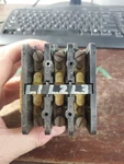 Ge Cr153a002aba Relay 20amps 600v (ta68ms). Fixed Price $35.00.