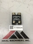Gordos Solid State Relay G280d25-203 Used #98063. Fixed Price $15.40.