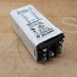 Allen Bradley 700-hs12au24 Time Delay Relay, Series A, 24vac/dc, 0.1s-10s - Used. Fixed Price $29.92.