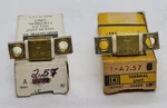 Lot Of 2 - Square D A2.57 Overload Relay Thermal Unit Mc 4 1-1. Fixed Price $29.99.