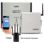 Wireless Wifi Pool Spa Pump Timer, Water Heater, Lighting 4 Channel Free Repeat. Fixed Price $487.97.