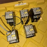 Lot Of 5 - Aeg Ls7 910-302-517-86. Fixed Price $237.12.