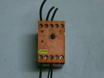 E Dold & Sohne Ba9040.11/301/60 Used Relay (pin 10020). Fixed Price $15.00.
