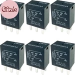 6-pack 21911c 05269988aa Relays 12vdc 10a 5-pin Spdt Automotive Relay - Compatib. Fixed Price $22.27.