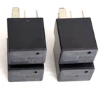 (pack Of 4) Song Chuan 871-1c-s-r1 12vdc Power Relay 5pin 35/20a. Fixed Price $19.99.