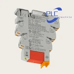 Plc-rpt-24dc/21-21/ex 2909514 1pcs New Phoenix Relay Module Free Shipping. Fixed Price $47.98.