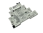 Allen Bradley 700-hls1z24 Ser. A Terminal Block Relay W/ 700-tbr24x. Fixed Price $17.99.
