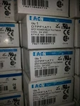 Eaton D7pf1at1 Spdt Power Relay 24 Vdc Coil 20a Full Feature Plug-in. Fixed Price $19.99.