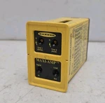Banner Cl5ra 26419 Maxi-amp Logic Module Spdt 105-130vac Or 12-28vdc Used. Fixed Price $121.49.
