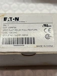 Eaton D5rf3a 3pdt Flat Relay Full Feature, Coil: 120 Vac, New. Fixed Price $17.25.