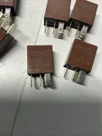 Lot Of 10 Omron Pbtgf30 5-pin Automotive Relay W-236. Fixed Price $60.00.
