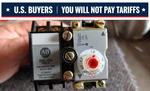 Allen Bradley 700-pt200a1 Type P Timing Relay Pneumatic 115-120v 60hz. Fixed Price $115.16.