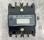 Allen Bradley 700-r000a1 Electrically Held Relay 301-600vac Ser B Coil:115/120v. Fixed Price $98.00.