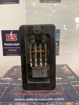 Westinghouse Auxiliary Relay 606b029a09 125 Volt. Fixed Price $75.00.
