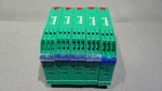 Pepperl & Fuchs Khd2-sr-ex1.2s.p Isolated Switch Amplifiers Lot Of 5 W/warranty. Fixed Price $195.00.