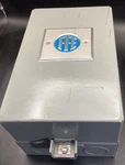 Telemecanique Control Relay Enclosure J20e41 Class J. Fixed Price $40.00.
