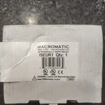 Iseur1 Macromatic Relays, Ise Series Intrinsically Safe Relay, Single Channel,. Fixed Price $55.00.