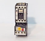 Ge General Electric Cr7ca 600vac Contactor, Cr7g1wc Ser A Overload Relay Assy. Fixed Price $34.99.