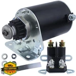 Ezamintaly Starter Relay Briggs Stratton Cub Cadet Craftsman Lawn Mower. Fixed Price $56.99.