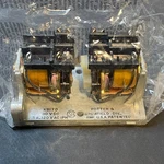 New Old Stock Potter & Brumfield Kb17d Latching Relay 110vdc 5a 120vac Amf Usa. Fixed Price $225.00.