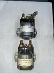 2 Solenoid White Rodgers / Rbm Type 124-5 Coil 36v Dc Cont. Fixed Price $49.99.
