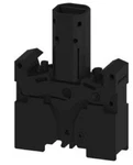 Siemens 3sb3403-1pa Lamp Holder, Integrated Led, Installation Depth 50 Mm. Fixed Price $36.54.