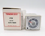 Tenor At8b Ac110v Auto Timer. Fixed Price $75.00.