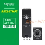 1pc New Schneider Time Relay Rexl4tmf7. Fixed Price $48.00.