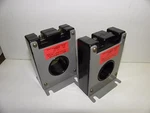 Set Of 2 Mitsubishi Zero-phase Current Transformer Zt 30a. Fixed Price $35.00.